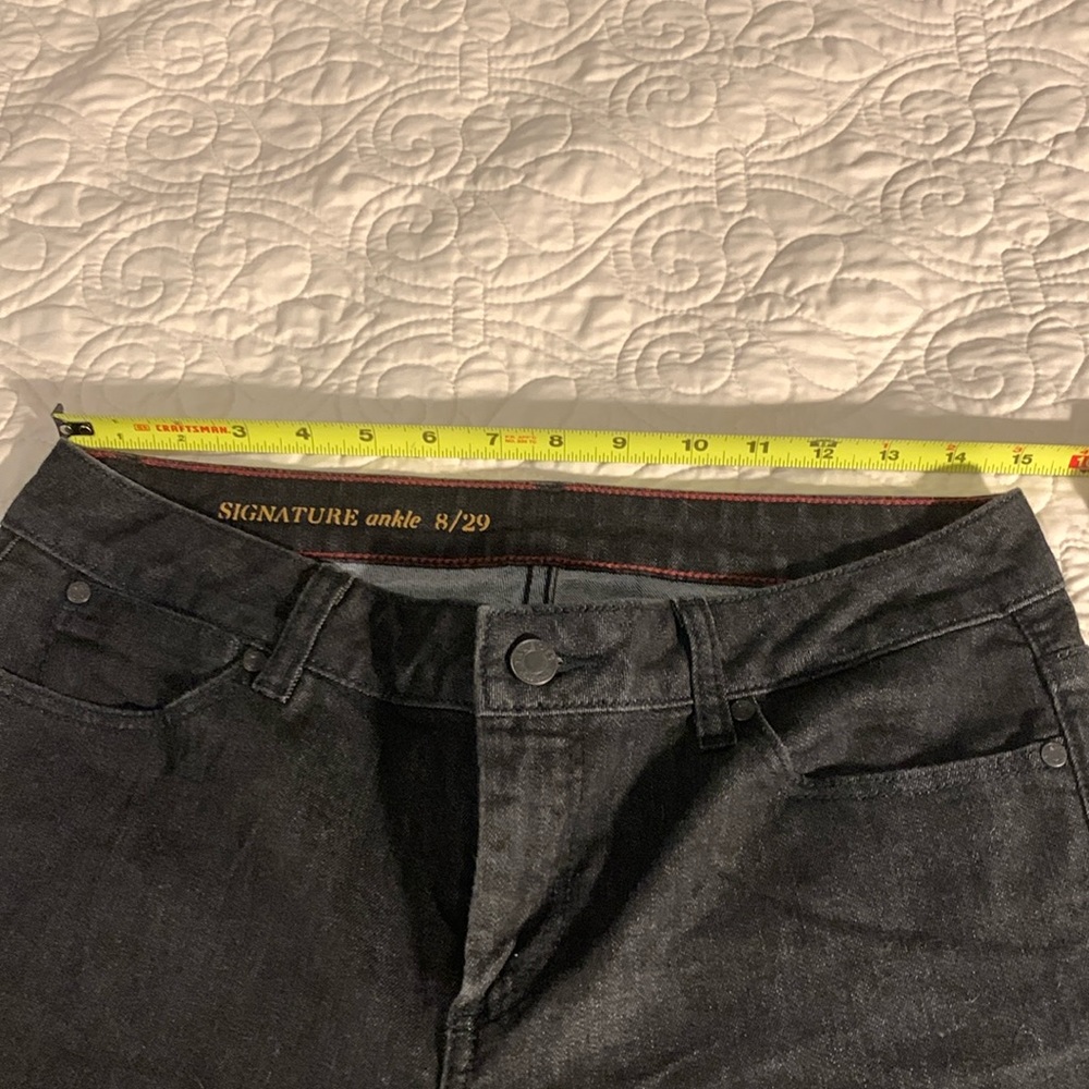 Talbots jeans NWOT - Picture 6 of 10